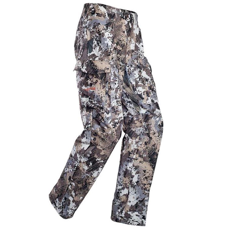 Брюки SITKA Esw Pant цвет Optifade Elevated II фото 1