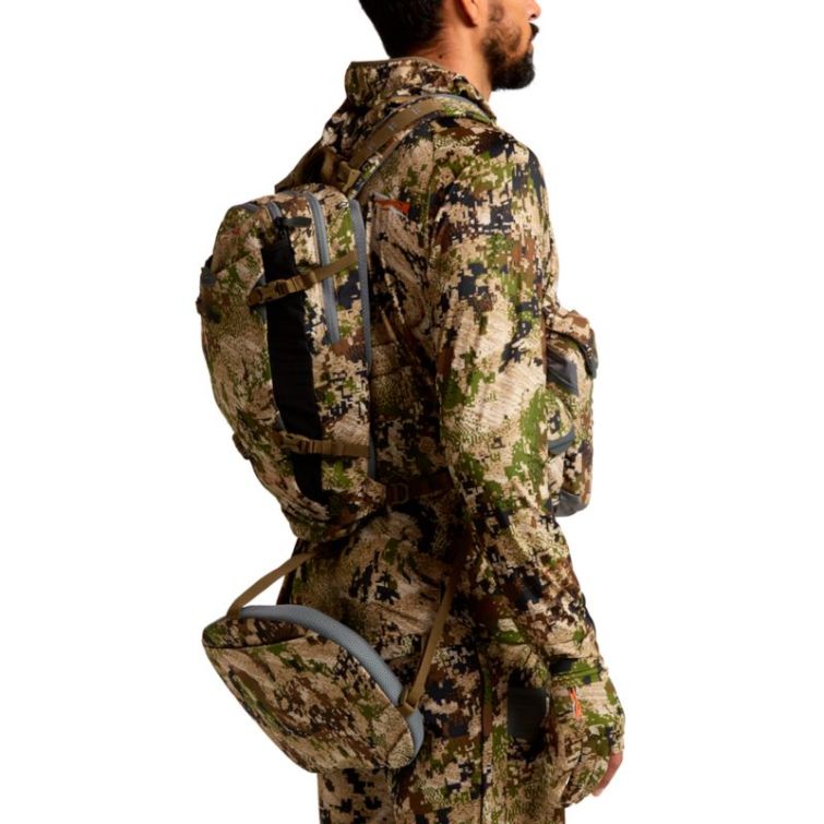 Жилет SITKA Equinox Turkey Vest цвет Optifade Subalpine фото 13