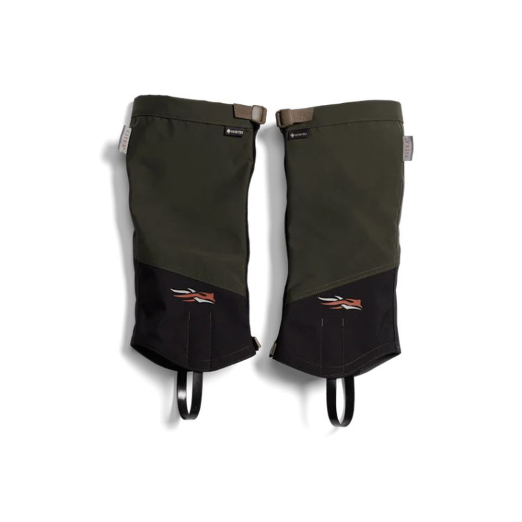 Гетры SITKA Stormfront Gaiter New цвет Deep Lichen фото 1