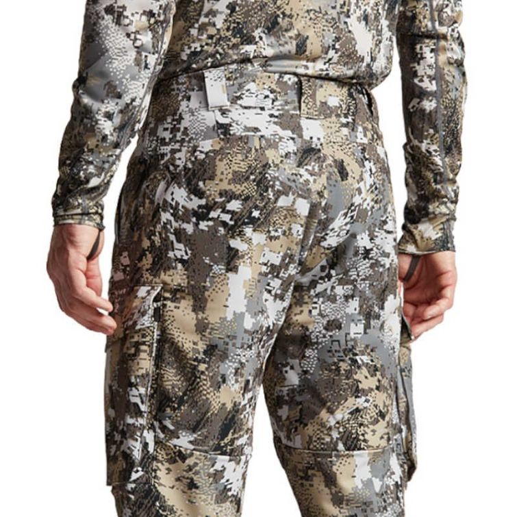Брюки SITKA Equinox Pant New цвет Optifade Elevated II фото 3