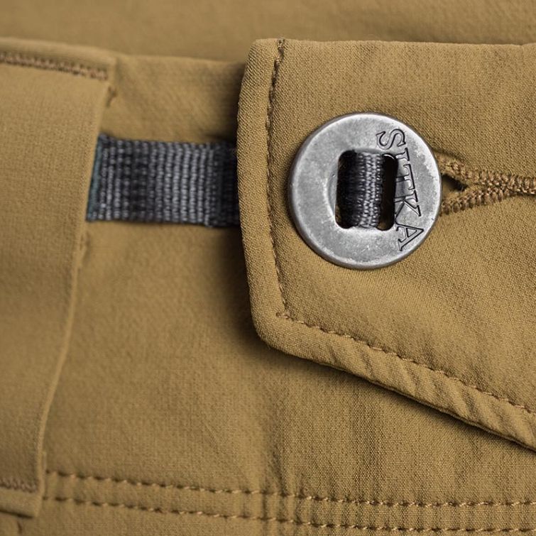 Брюки SITKA Hanger Pant цвет Olive Brown фото 2