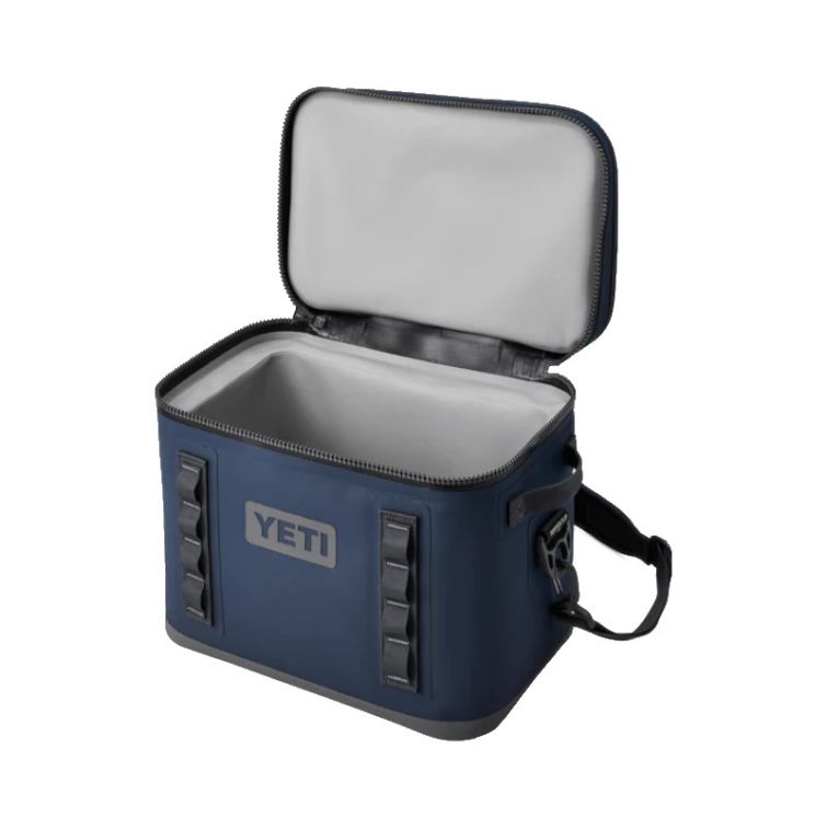 Сумка изотермическая YETI Hopper Flip 18 Soft Cooler цвет Navy фото 2