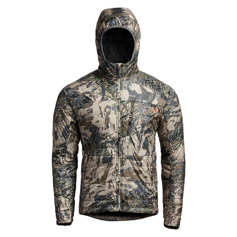 Куртка SITKA Kelvin AeroLite Jacket цвет Optifade Open Country фото 1