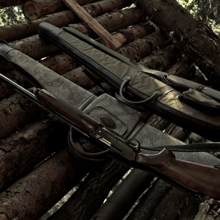 Чехол для ружья MAREMMANO GR 401 Cordura Rifle Slip 128 см фото 3