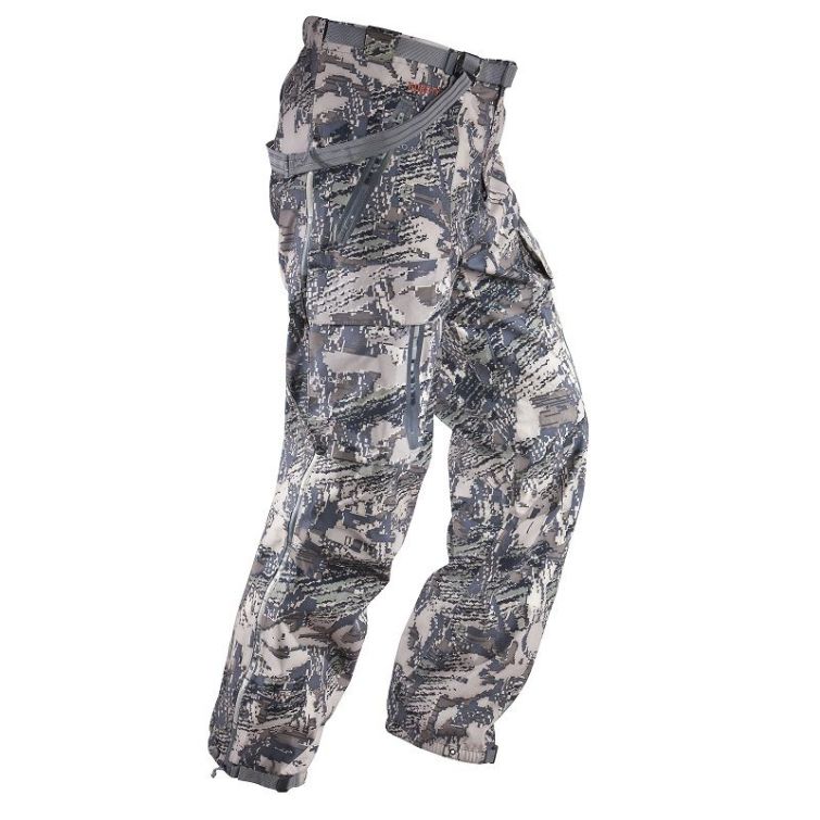Брюки SITKA Stormfront Pant цвет Optifade Open Country