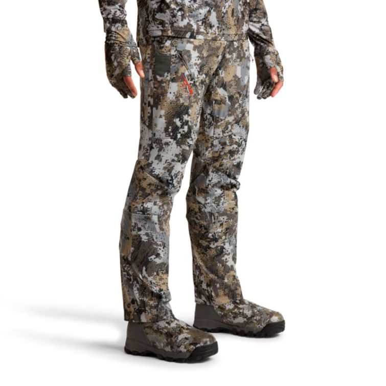 Брюки SITKA Equinox Guard Pant цвет Optifade Elevated II фото 6
