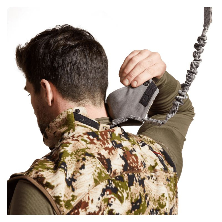 Жилет SITKA Stratus Vest New цвет Optifade Subalpine фото 3