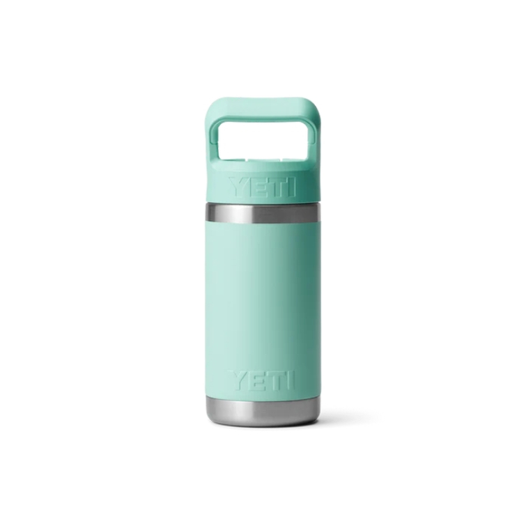 Термобутылка YETI Rambler Jr Kids' Bottle 354 (12 oz) цв. Seafoam фото 2