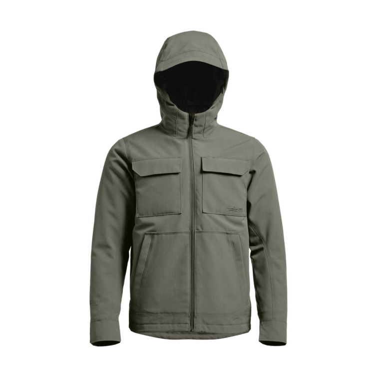 Куртка SITKA Grindstone Work Jacket цвет Hemlock Green фото 1