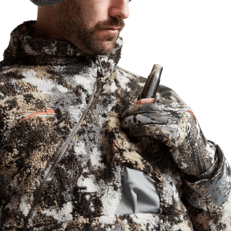 Куртка SITKA Fanatic Jacket Left цвет Optifade Elevated II фото 2