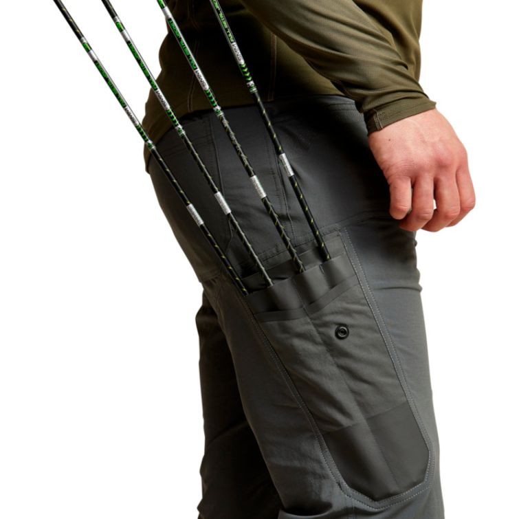 Брюки SITKA Range Pant цвет Lead фото 5