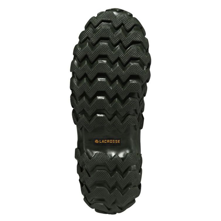 Сапоги LACROSSE Alpha Lite 16" 5.0MM цвет Green фото 2
