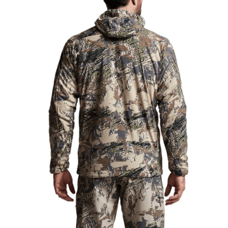 Толстовка SITKA Ambient Hoody цвет Optifade Open Country фото 5