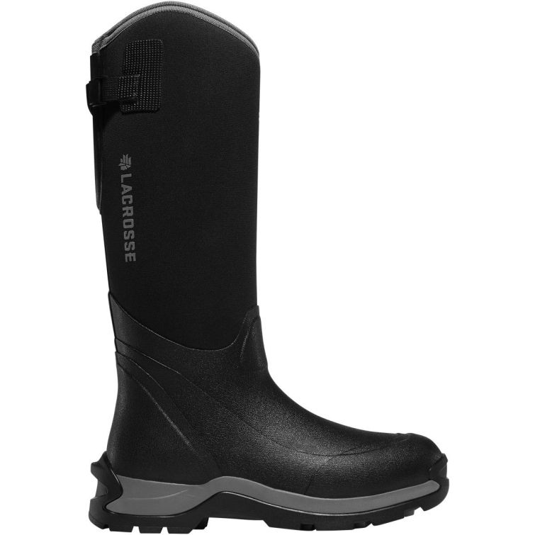 Сапоги LACROSSE Alpha Thermal 16" 7.0MM цвет Black фото 5