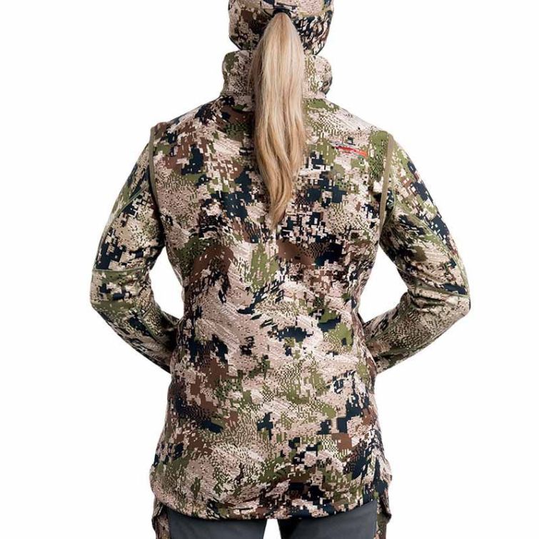 Жилет SITKA WS Jetstream Vest цвет Optifade Subalpine фото 3