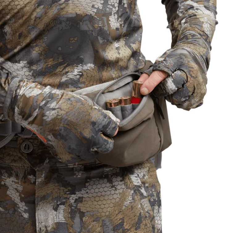Сумка поясная SITKA Turkey Tool Belt цвет Earth фото 8