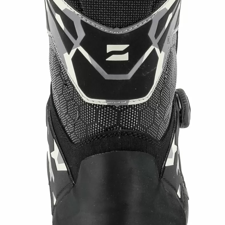 Ботинки ZAMBERLAN 3032 ULL GTX Primaloft RR BOA цвет Black / Grey фото 6