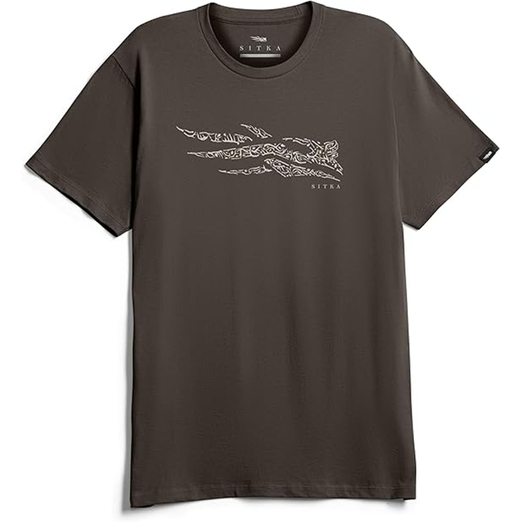 Футболка SITKA Icon Shed Tee цвет Earth фото 1