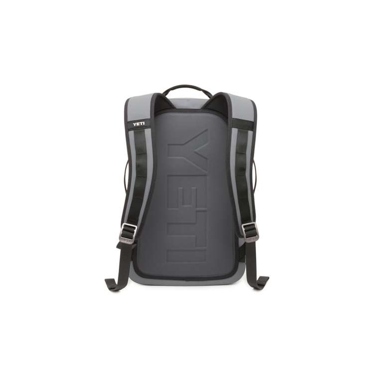 Герморюкзак YETI Panga 28 Backpack New цвет Storm Gray фото 3