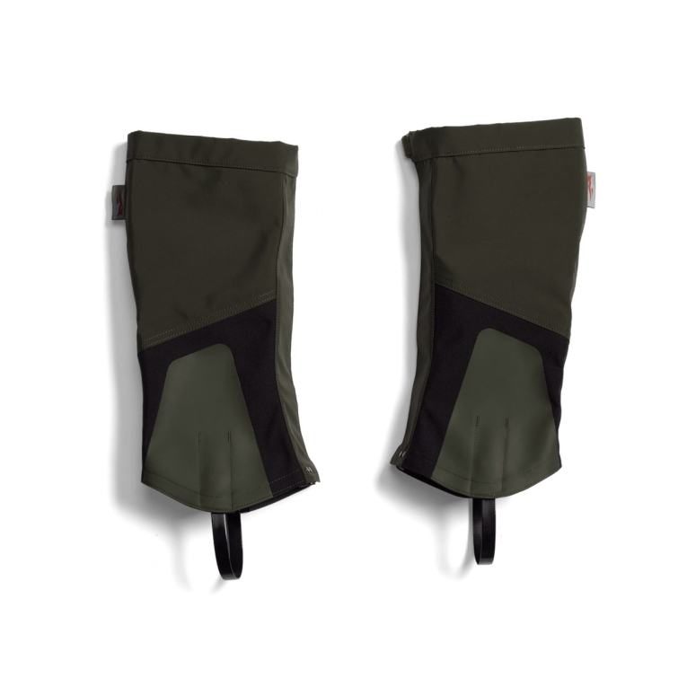 Гетры SITKA Stormfront Gaiter New цвет Deep Lichen фото 2