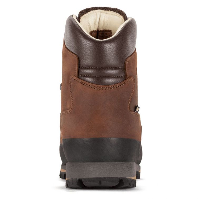 Ботинки горные AKU Conero GTX NBK цвет Brown фото 4