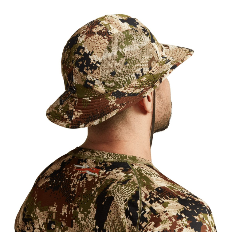 Панама SITKA Sun Hat цвет Optifade Subalpine фото 3