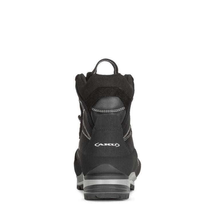 Ботинки треккинговые AKU Tengu Tactical GTX цвет Black фото 4