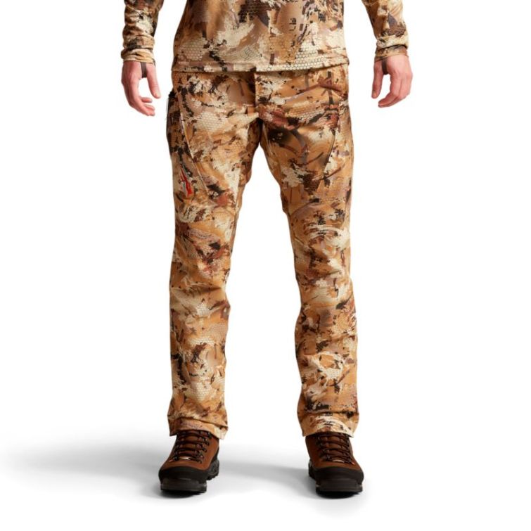 Брюки SITKA Grinder Pant New цвет Optifade Marsh фото 2