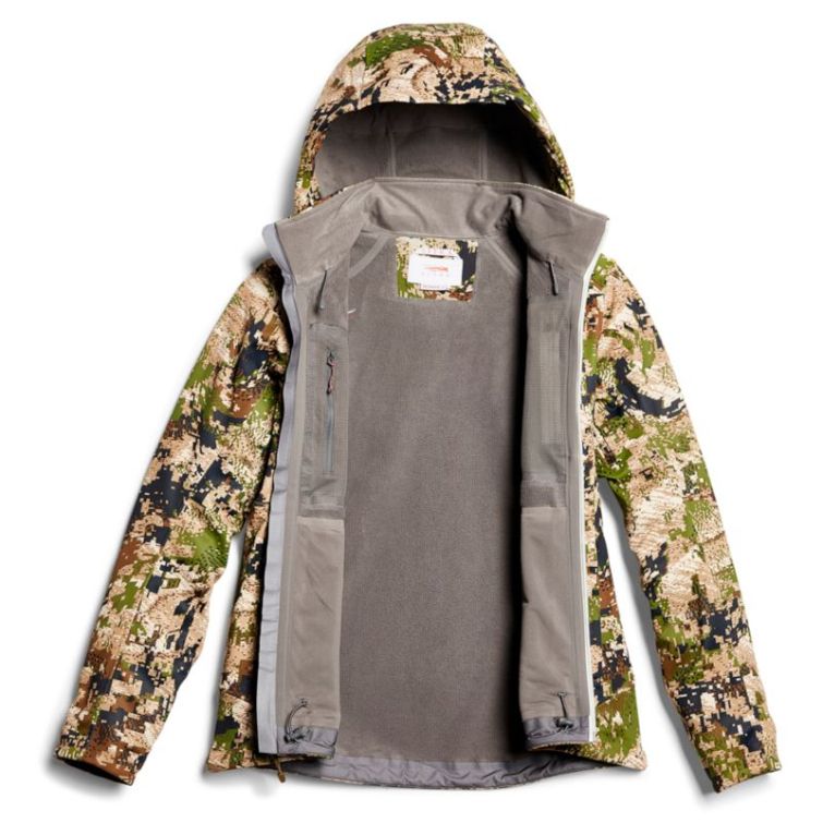 Куртка SITKA WS Jetstream Jacket New цвет Optifade Subalpine фото 2
