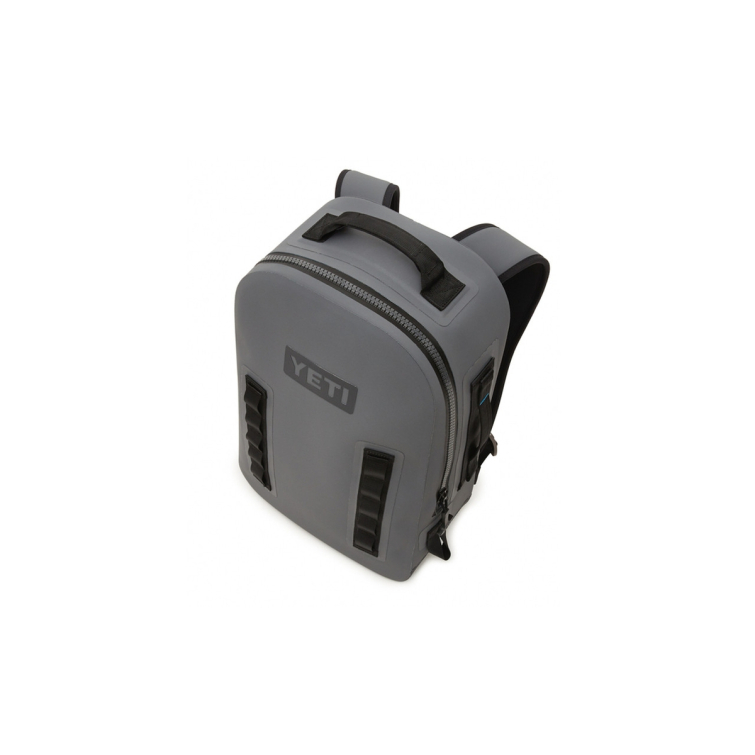 Герморюкзак YETI Panga 28 Backpack цвет Storm Grey фото 6