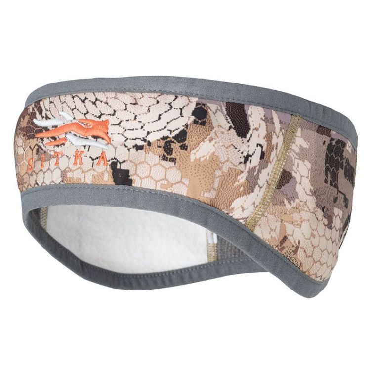 Повязка SITKA WS Dakota Headband цвет Optifade Marsh