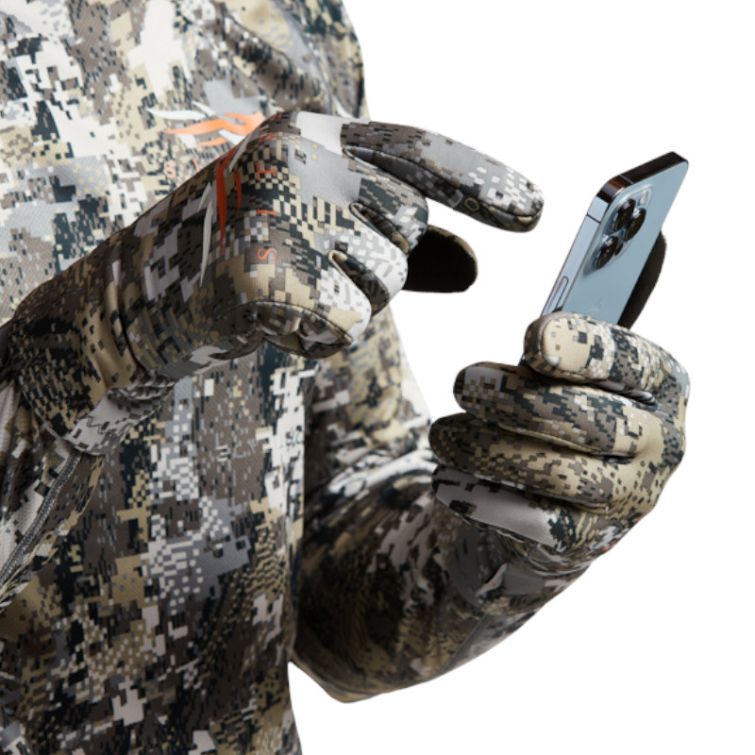 Перчатки SITKA Traverse Glove New цвет Optifade Elevated II фото 2
