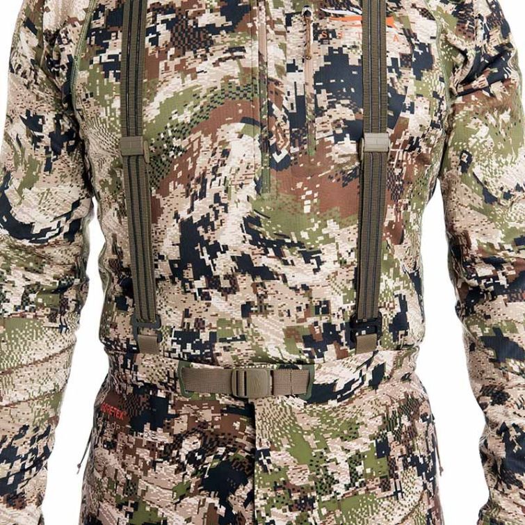 Брюки SITKA Cloudburst Pant New цвет Optifade Subalpine фото 3