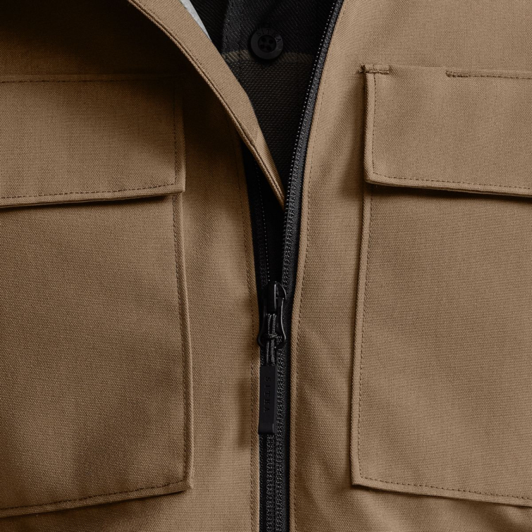 Куртка SITKA Grindstone Work Jacket цвет Tobacco фото 10