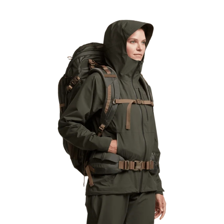 Куртка SITKA WS Dew Point Jacket цвет Deep Lichen фото 7