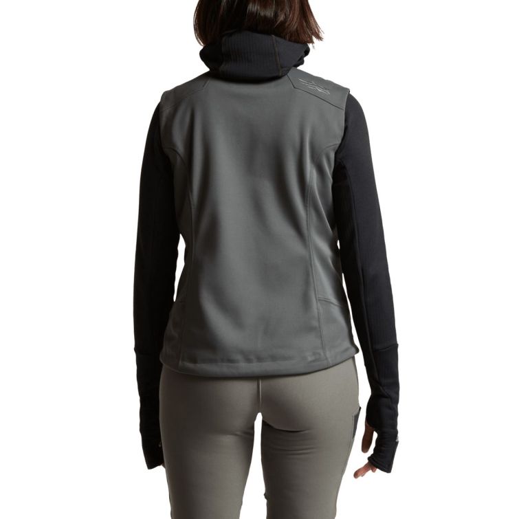 Жилет SITKA WS Jetstream Vest New цвет Lead фото 2
