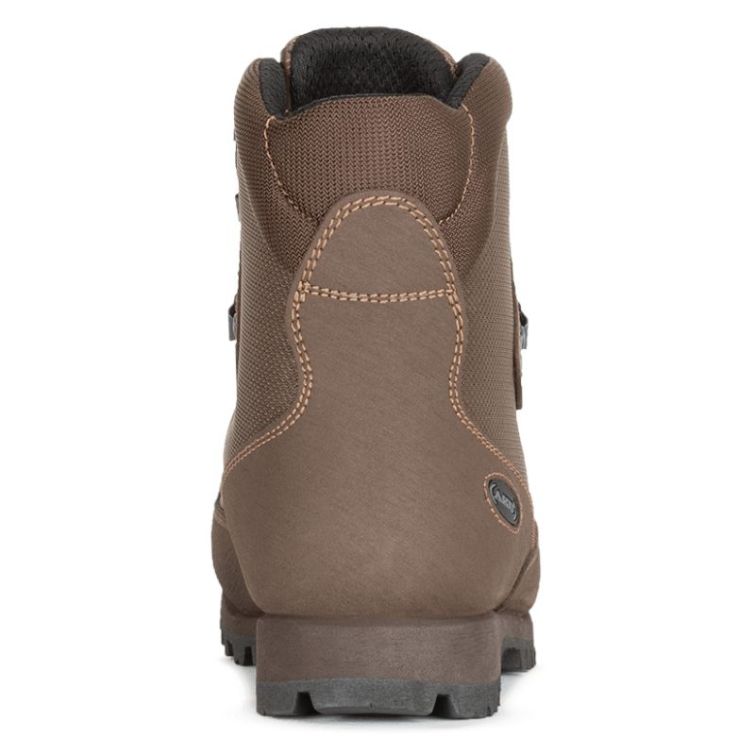Ботинки охотничьи AKU WS Pilgrim GTX Combat FG M цвет Brown фото 3