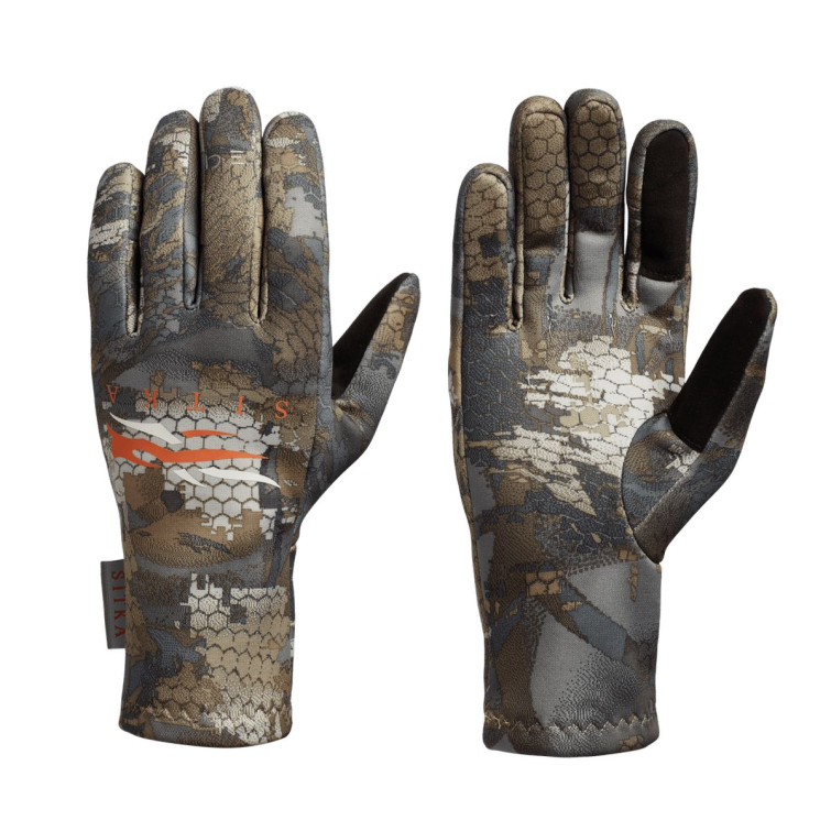 Перчатки SITKA Traverse Glove New цвет Optifade Timber фото 1