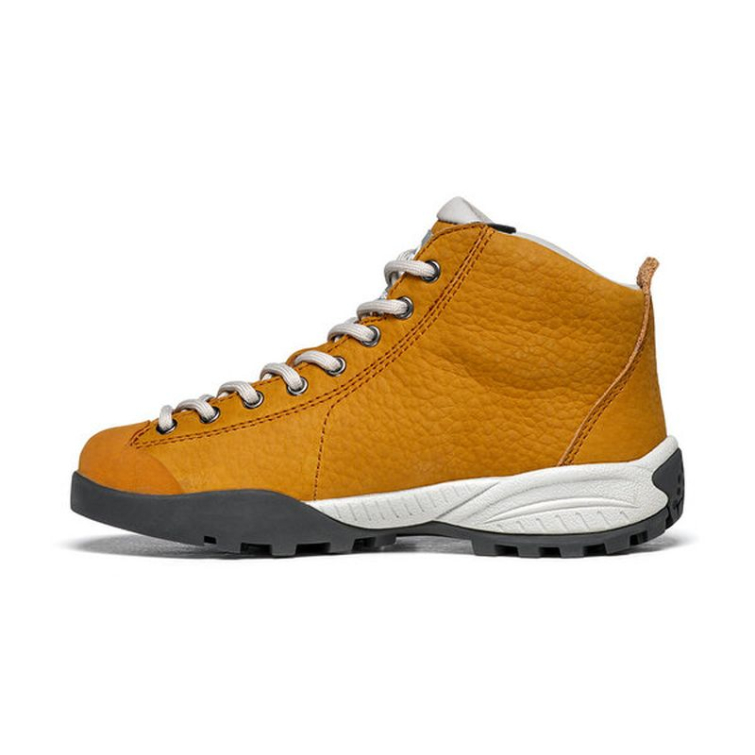 Ботинки SCARPA KID Mojito Mid цвет Papaya фото 5
