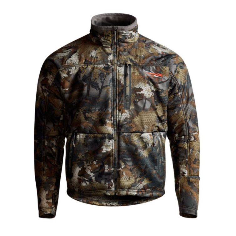 Куртка SITKA Duck Oven Jacket цвет Optifade Timber фото 1