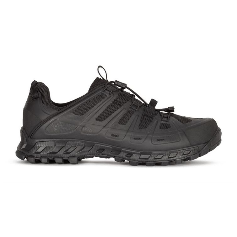Ботинки треккинговые AKU Selvatica Tactical GTX цвет Black фото 2