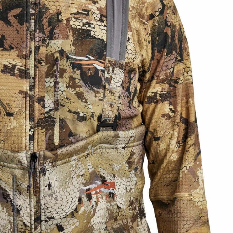 Полукомбинезон SITKA Gradient Cold Weather Bib цвет Optifade Marsh фото 2