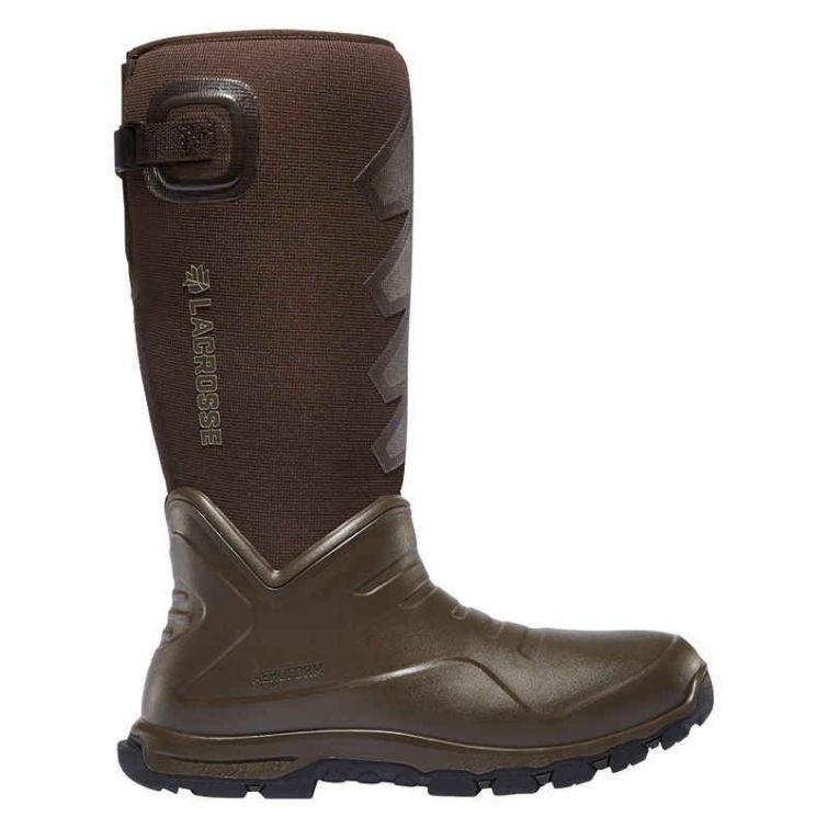 Сапоги LACROSSE AeroHead Sport 16" 7.0MM цвет Brown фото 7