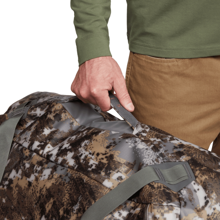Сумка SITKA Drifter Duffle 110L цвет Optifade Elevated II фото 7