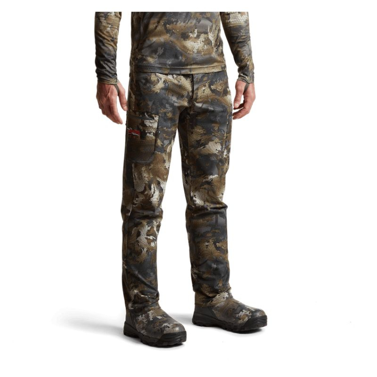 Брюки SITKA Traverse Pant New цвет Optifade Timber фото 4