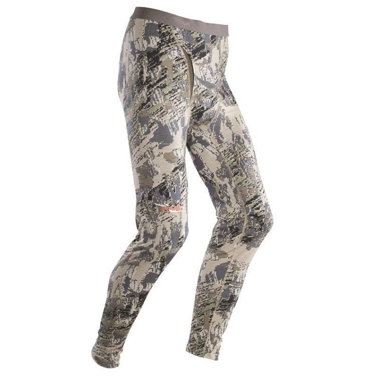 Кальсоны SITKA Merino Core Lt Wt Bottom цвет Optifade Open Country фото 1