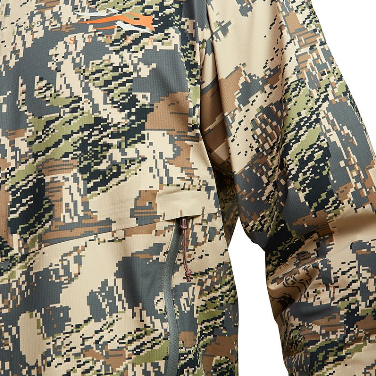 Куртка SITKA Dew Point Jacket New цвет Optifade Open Country фото 2