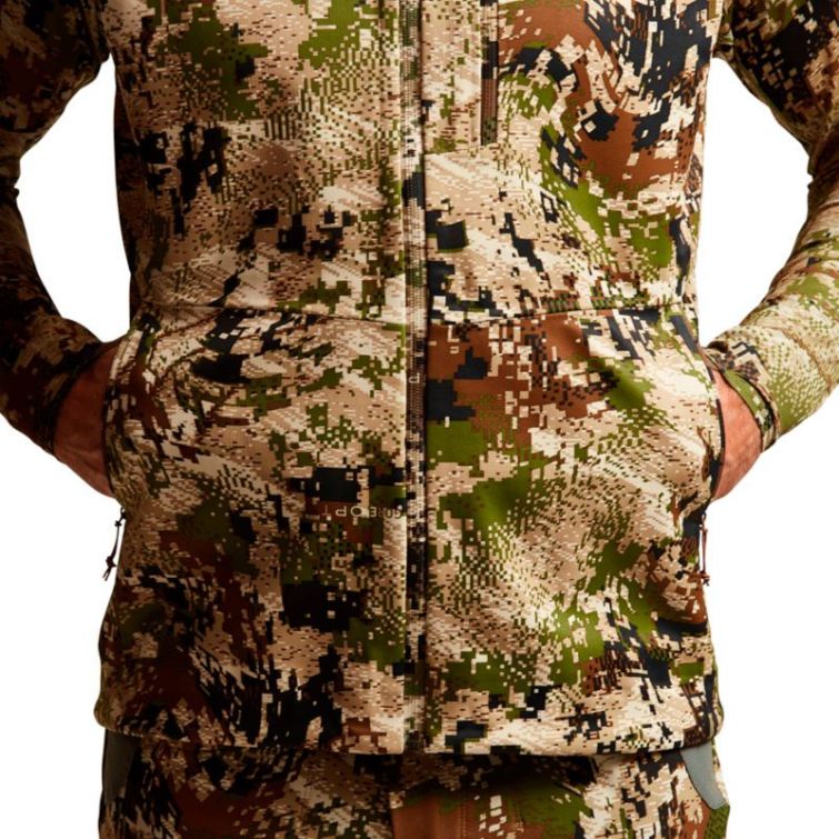Жилет SITKA Jetstream Vest New цвет Optifade Subalpine фото 3