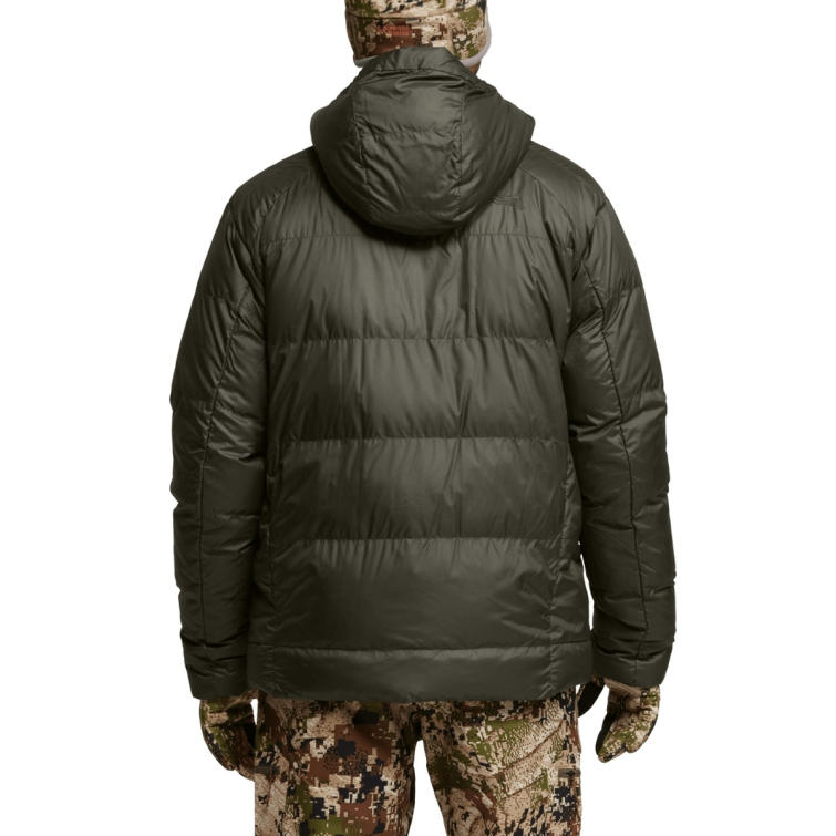 Куртка SITKA Kelvin Hyperdown Jacket цвет Deep Lichen фото 6