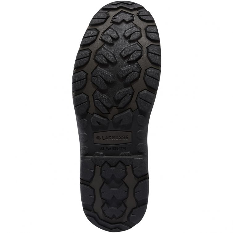 Сапоги LACROSSE AeroHead Sport 16" 7.0MM цвет Brown фото 2